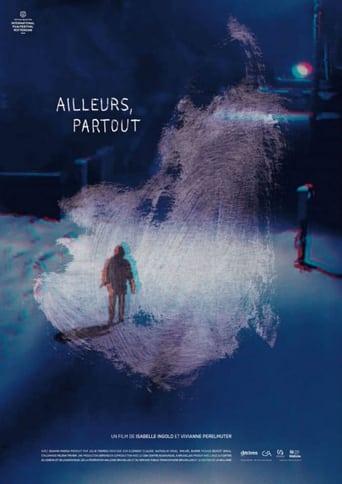 Ailleurs partout poster