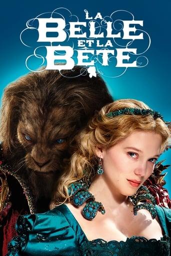 La Belle et la Bête poster