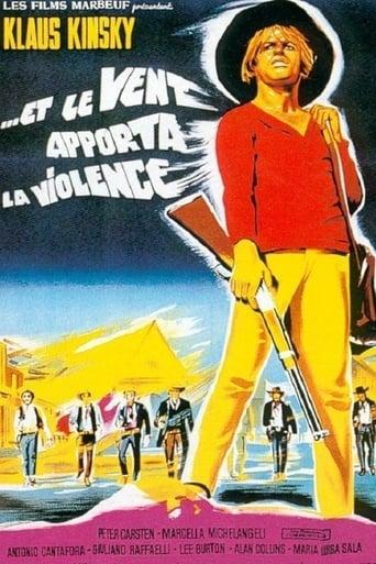 Et le vent apporta la violence poster