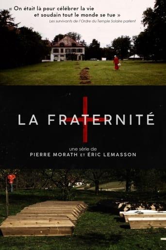 La fraternité poster