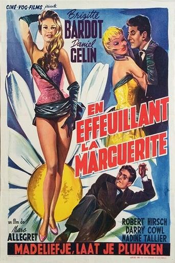 En effeuillant la marguerite poster