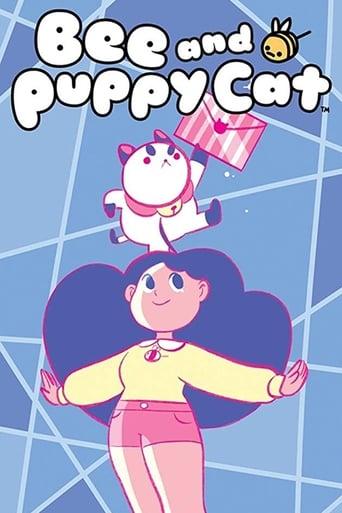 Bee et PuppyCat poster