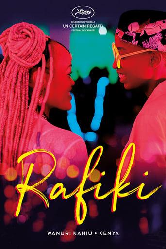 Rafiki poster