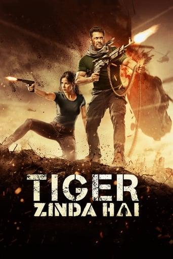 Tiger Zinda Hai poster