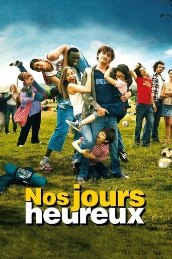 Nos jours heureux poster