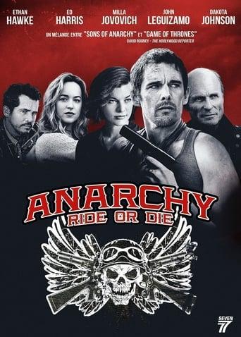 Anarchy poster