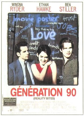 Génération 90 poster