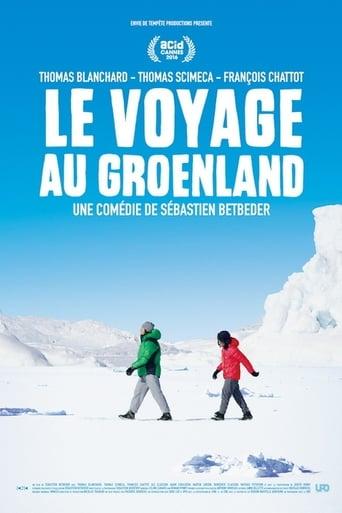 Le voyage au Groenland poster