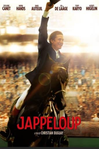 Jappeloup poster