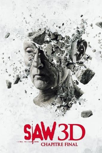 Saw 3D : Chapitre final poster