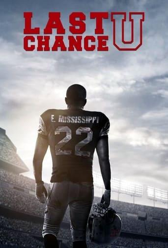 Last Chance U poster