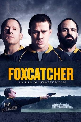 Foxcatcher poster