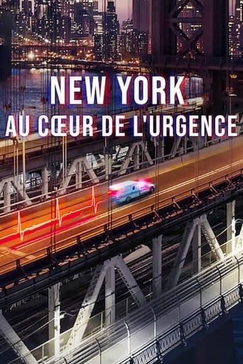 New York : Au cœur de l'urgence poster