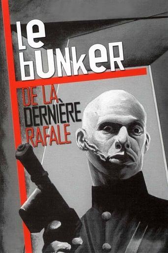 Le Bunker de la dernière rafale poster