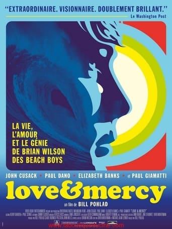 Love & Mercy poster