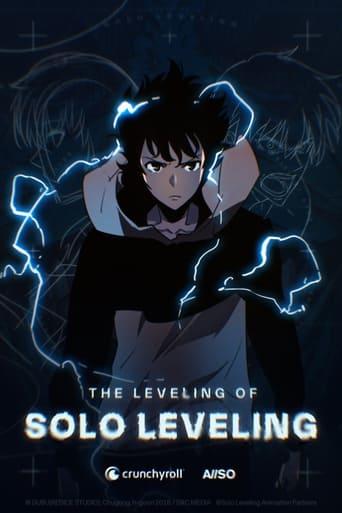 THE LEVELING OF SOLO LEVELING poster