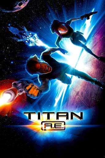 Titan A.E. poster