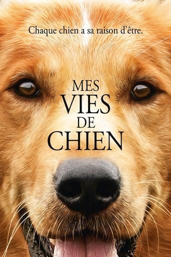 Mes vies de chien poster