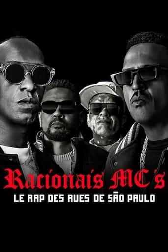 Racionais MC's : Le rap des rues de São Paulo poster