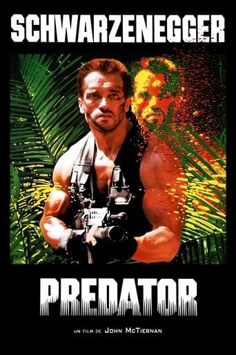 Predator poster