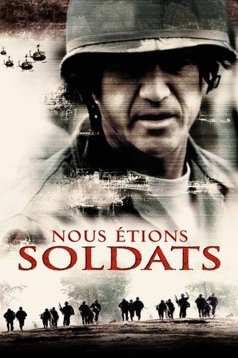 Nous étions soldats poster