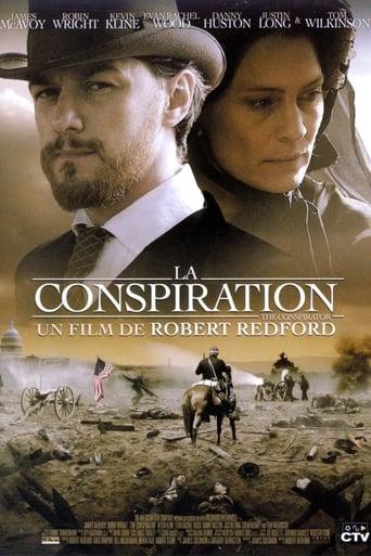 La conspiration poster