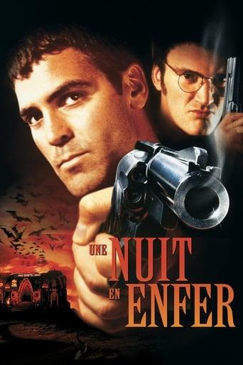 Une nuit en enfer poster