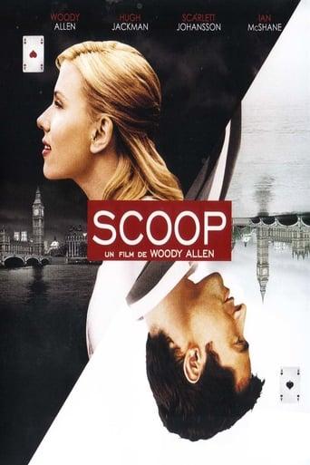 Scoop poster