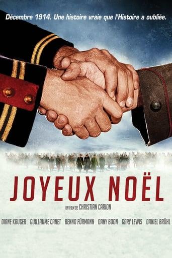 Joyeux Noël poster