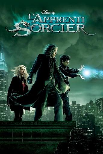 L'Apprenti sorcier poster