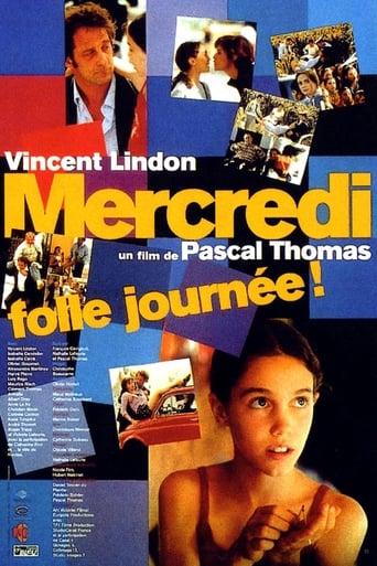 Mercredi, folle journée ! poster