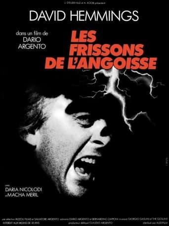 Les Frissons de l'angoisse poster