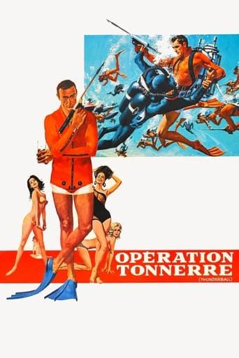 Opération Tonnerre poster