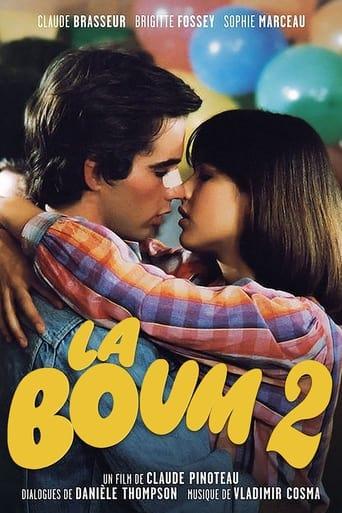 La Boum 2 poster