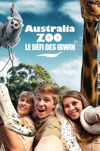 Australia Zoo : le défi des Irwin poster