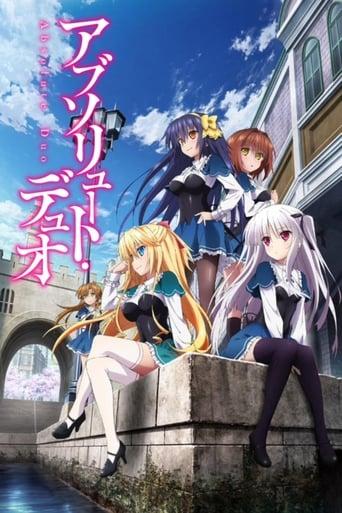 Absolute Duo poster