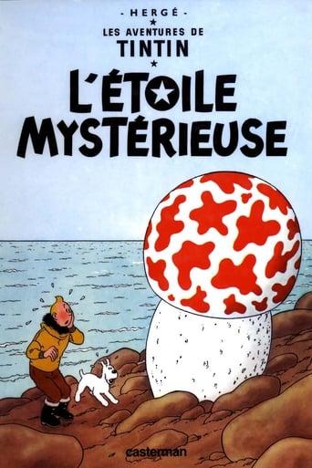 L'Étoile mystérieuse poster