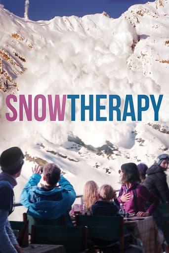 Snow Therapy poster