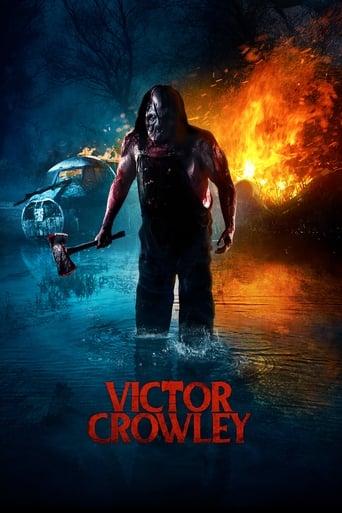 Butcher 4 - Victor Crowley poster