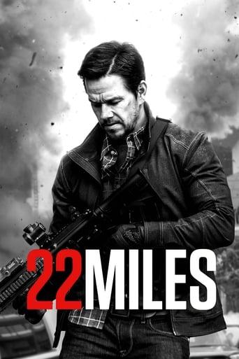 22 Miles poster