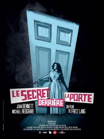 Le Secret derrière la porte poster