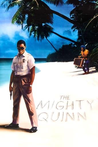 The Mighty Quinn poster