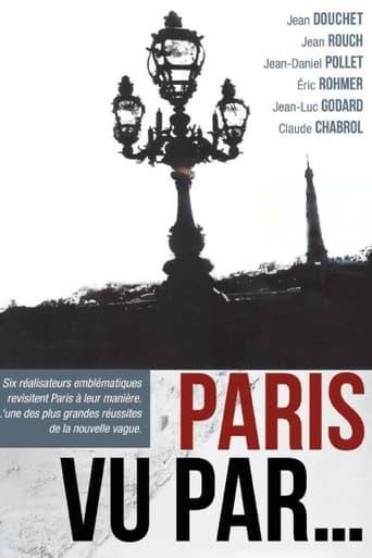 Paris vu par… poster