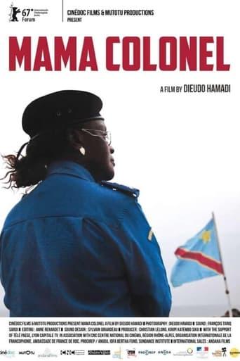 Maman Colonelle poster