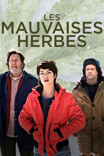 Les mauvaises herbes poster