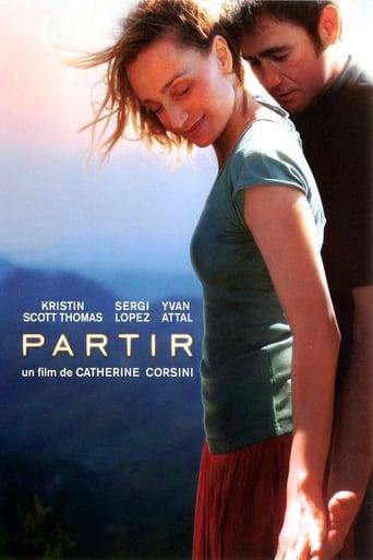 Partir poster