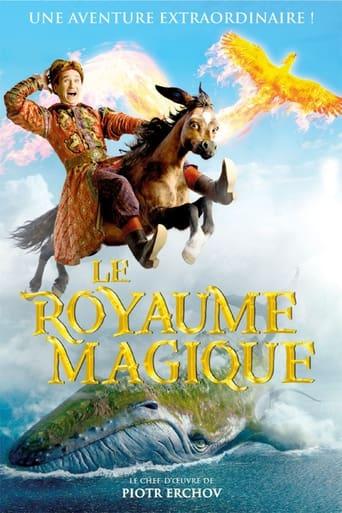 Le Royaume magique poster