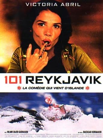 101 Reykjavík poster