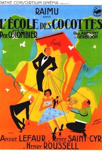 L'École des cocottes poster