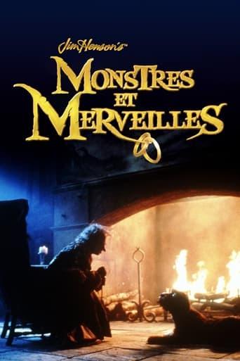 Monstres et merveilles poster